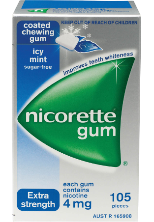 Nicorette Gum 4mg ICYMINT